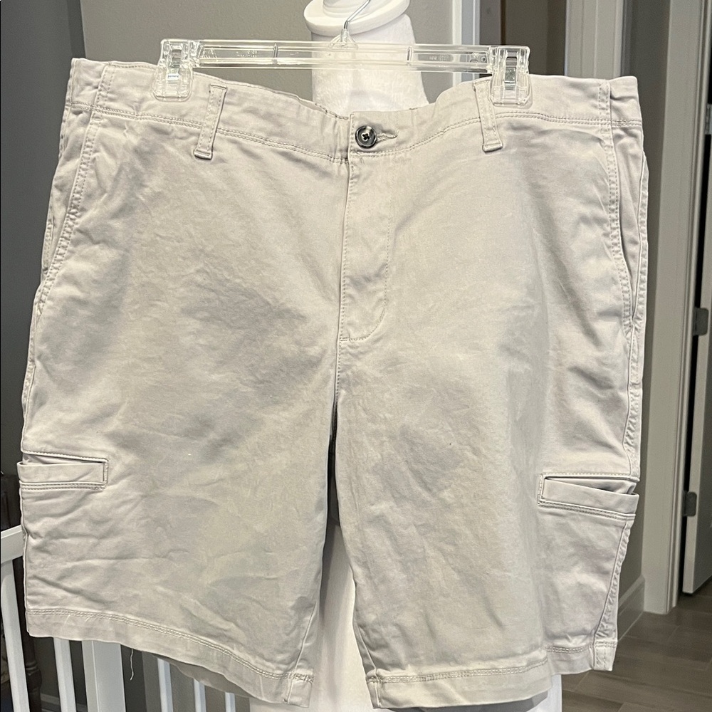 George Light Gray Trousers